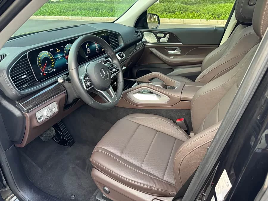 Mercedes Benz GLE (Imported)