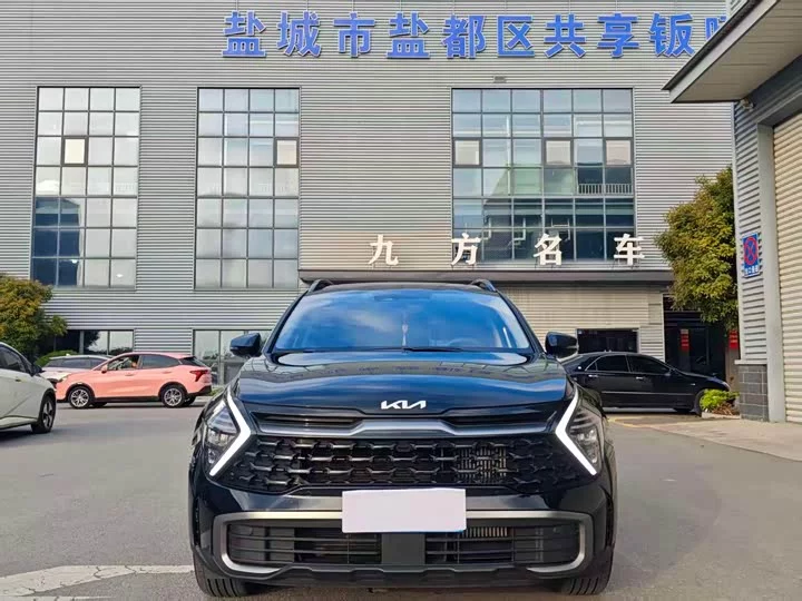 kia Lion Platinum Expands the Boundary