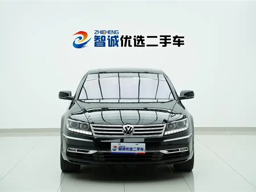 Volkswagen Phaeton / Phideon