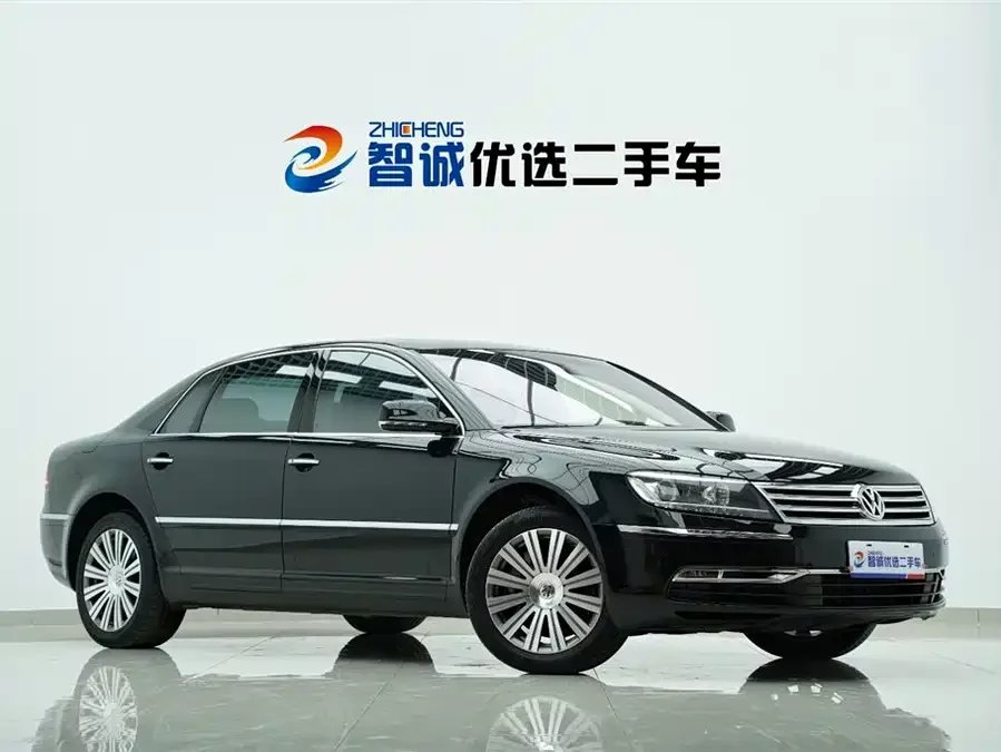 Volkswagen Phaeton / Phideon