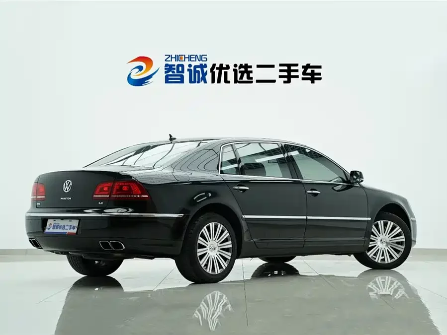 Volkswagen Phaeton / Phideon