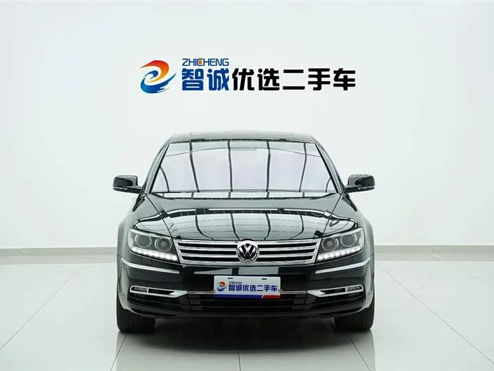 Volkswagen Phaeton / Phideon