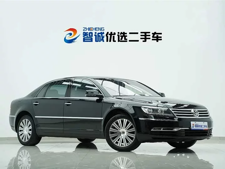 Volkswagen Phaeton / Phideon