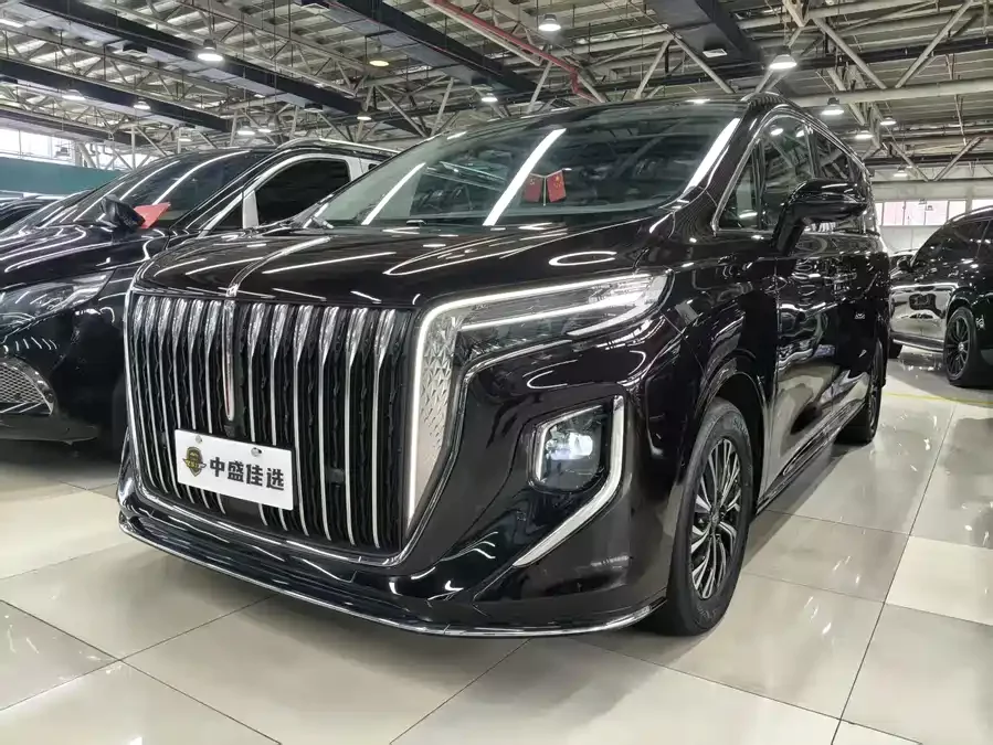 Hongqi HQ9 PHEV
