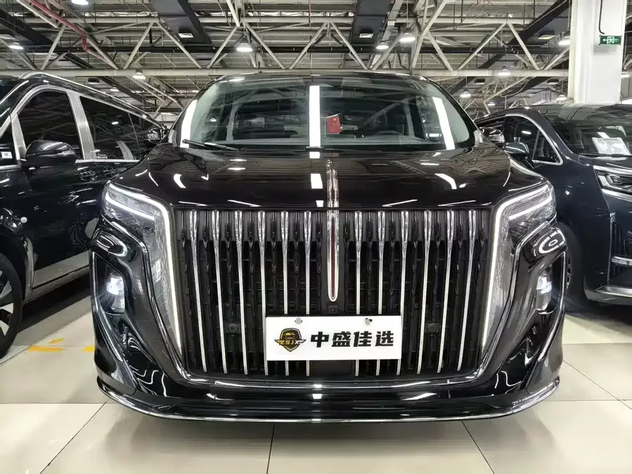 Hongqi HQ9 PHEV