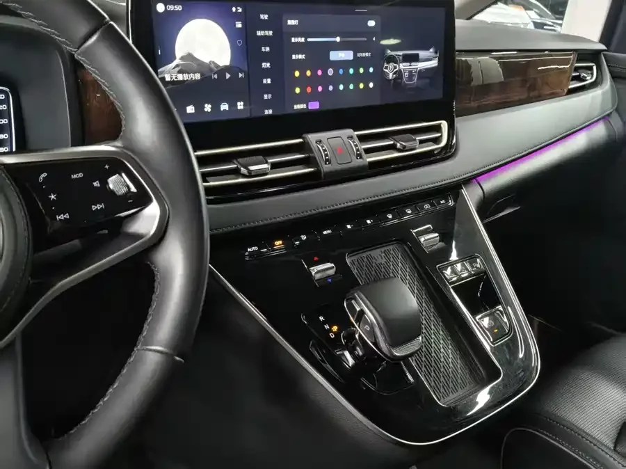 Hongqi HQ9 PHEV
