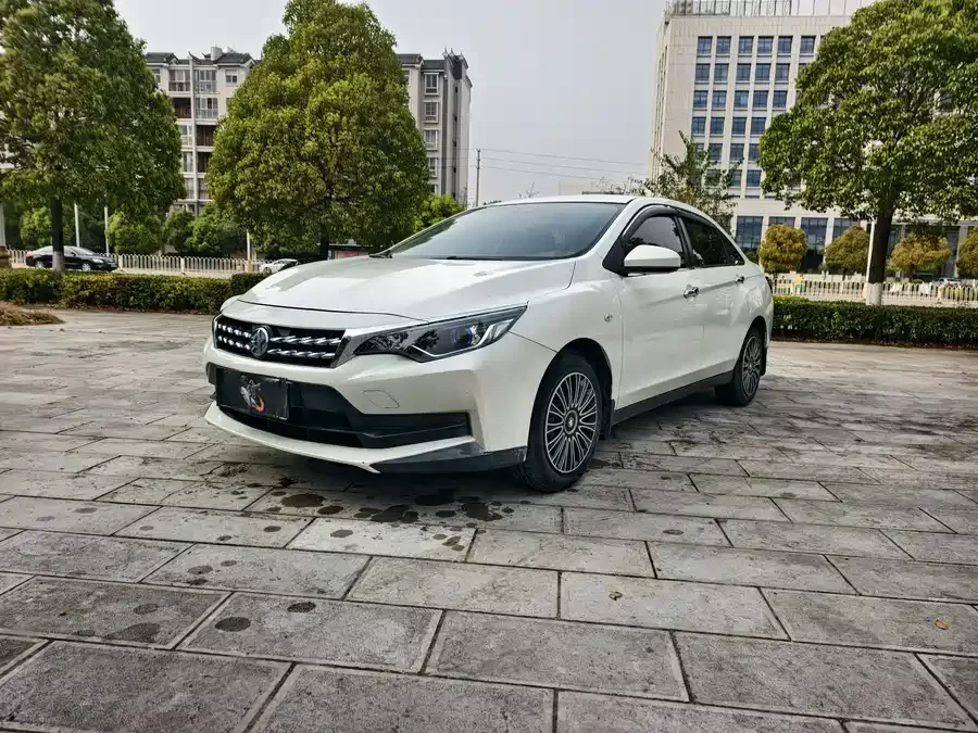 Venucia D60