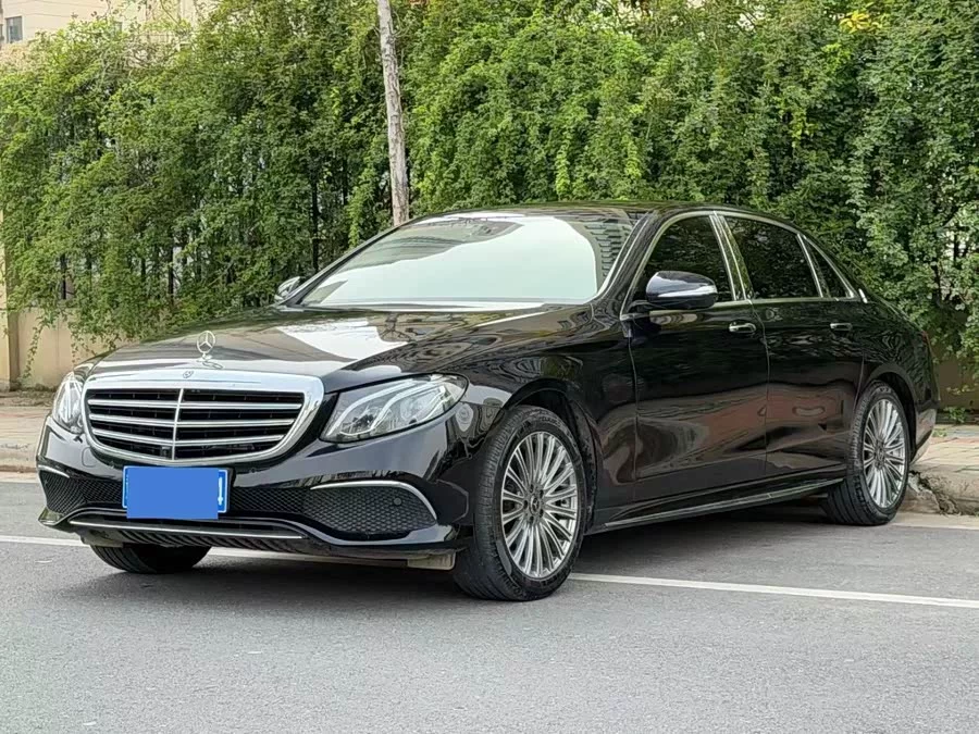 Mercedes Benz E-Class