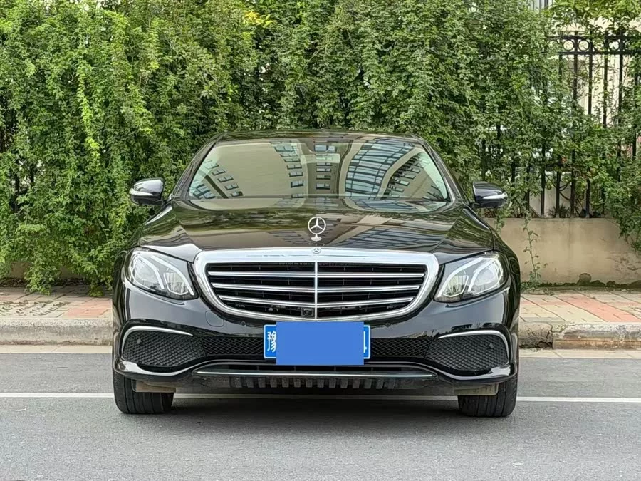 Mercedes Benz E-Class