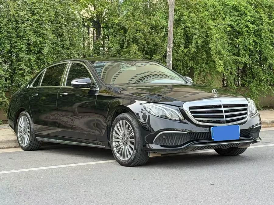 Mercedes Benz E-Class