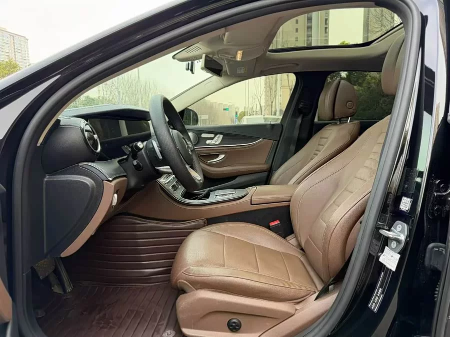 Mercedes Benz E-Class