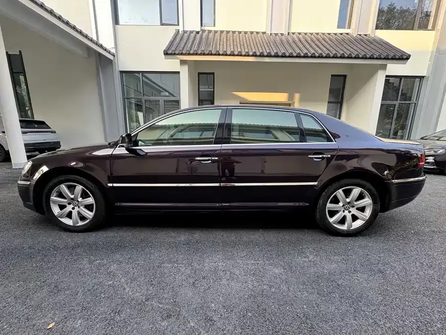 Volkswagen Phaeton / Phideon