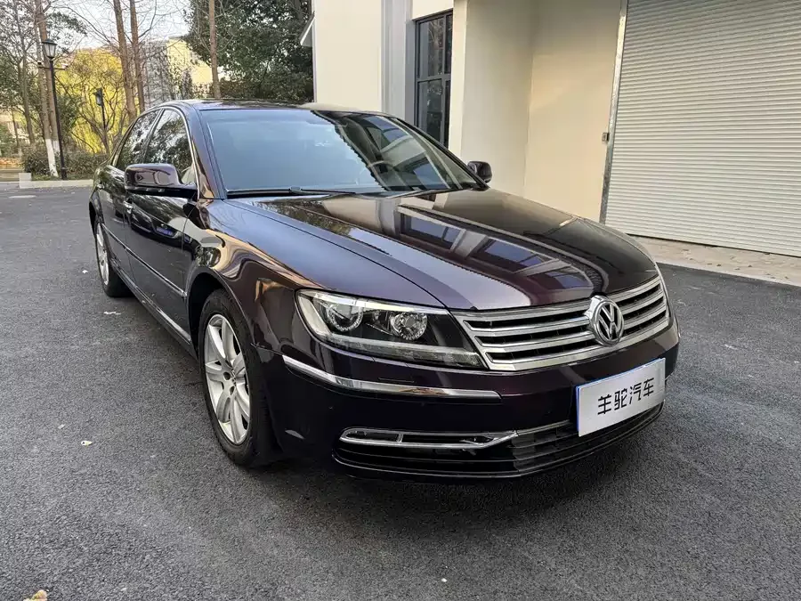 Volkswagen Phaeton / Phideon