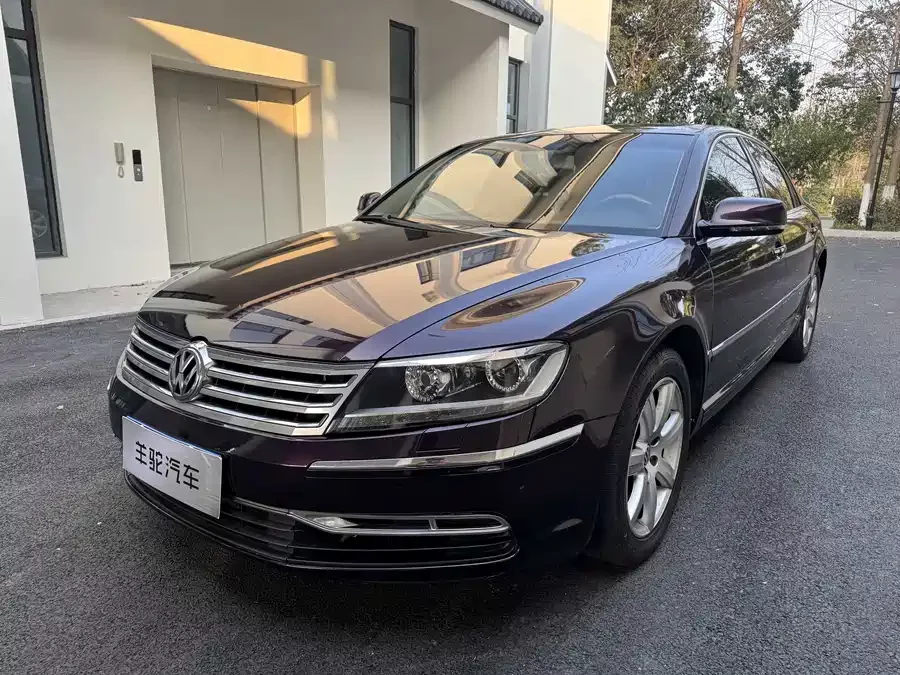 Volkswagen Phaeton / Phideon