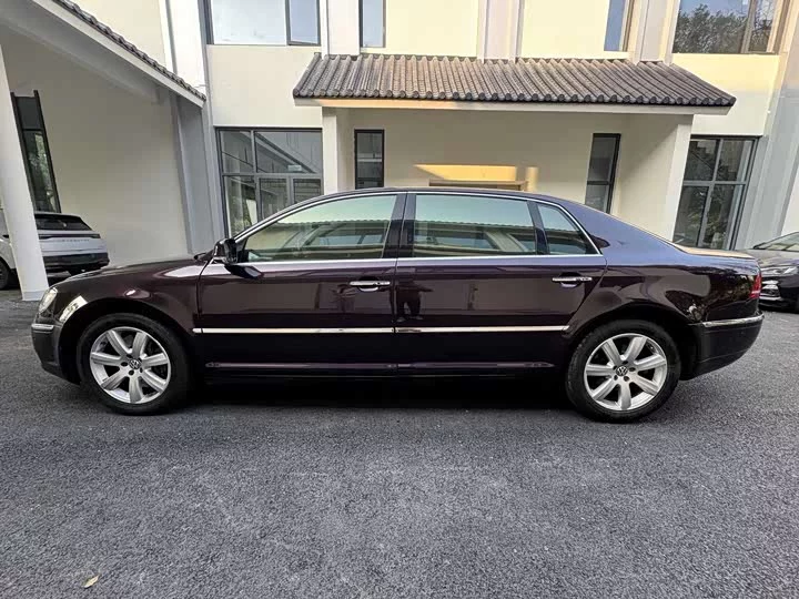 Volkswagen Phaeton / Phideon