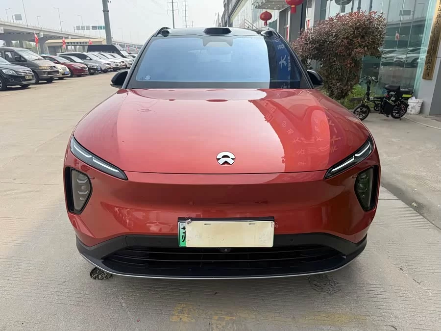 NIO ES6