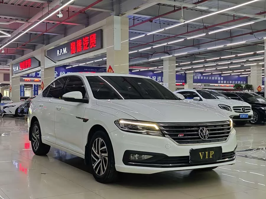Volkswagen Lavida