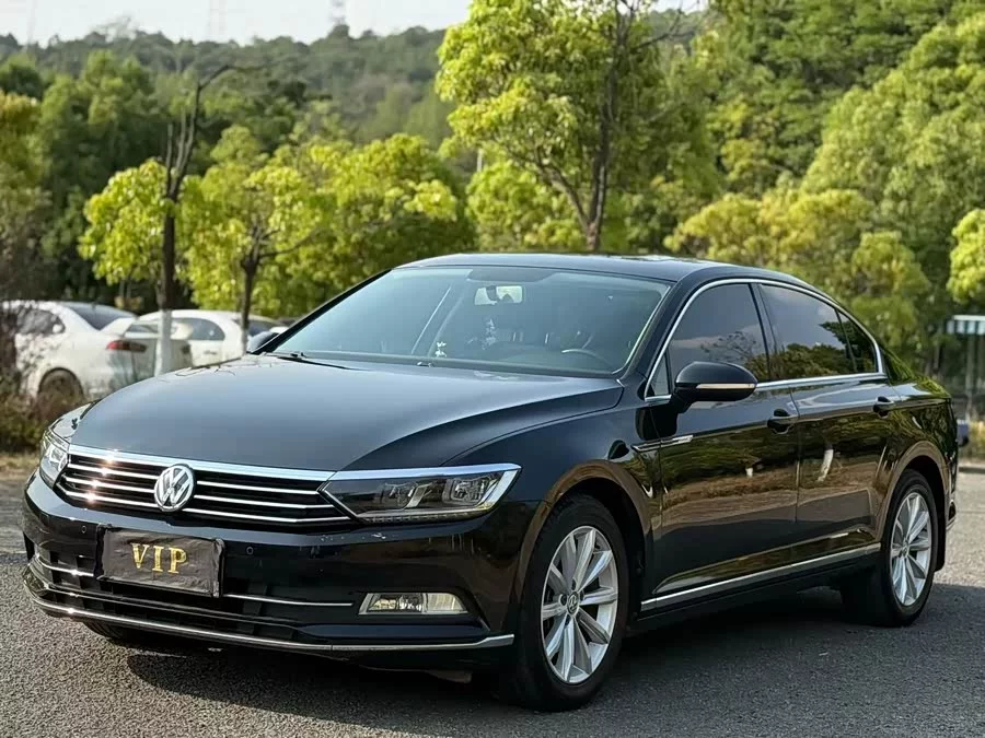 Volkswagen Magotan
