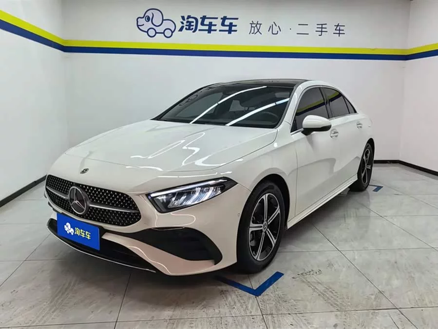 Mercedes Benz Class A