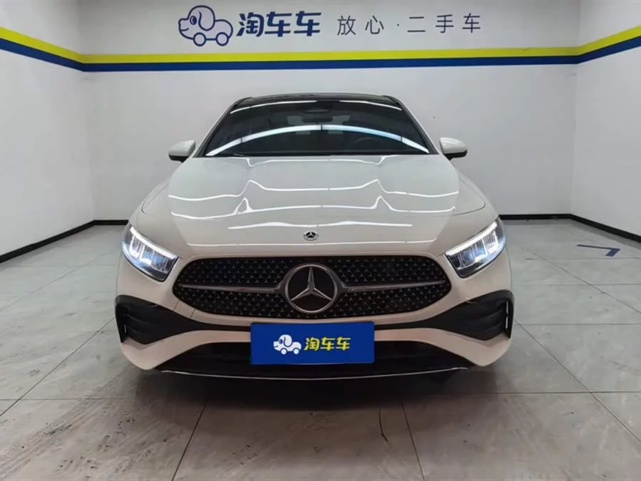 Mercedes Benz Class A