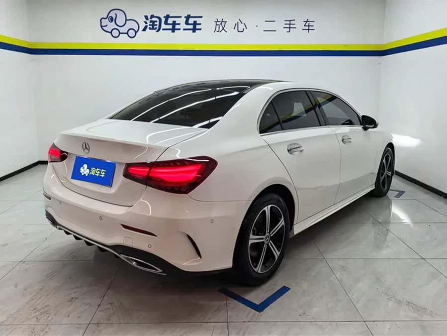 Mercedes Benz Class A
