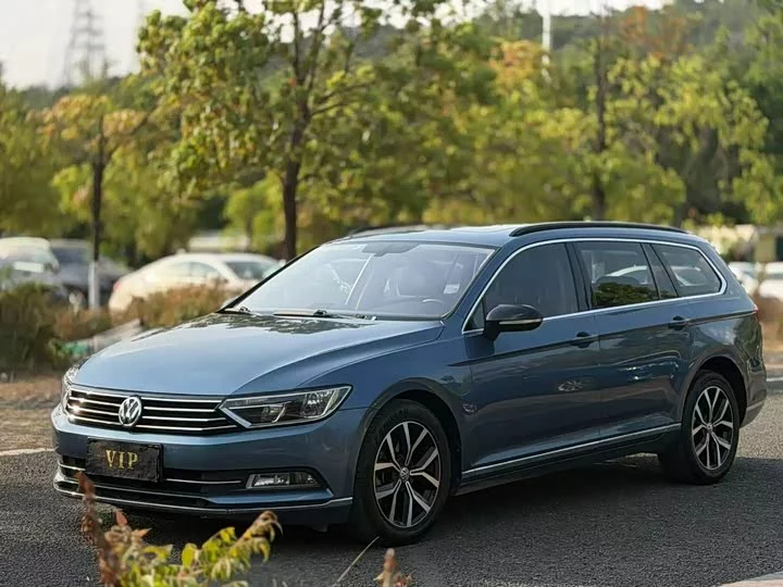 Volkswagen Wei Lan