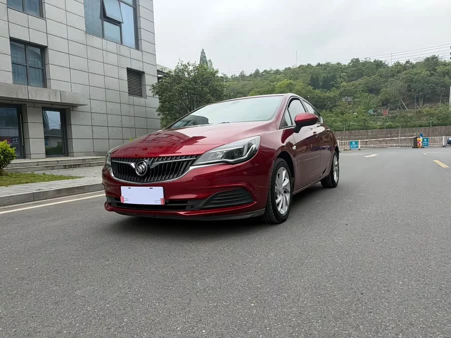 Buick Verano