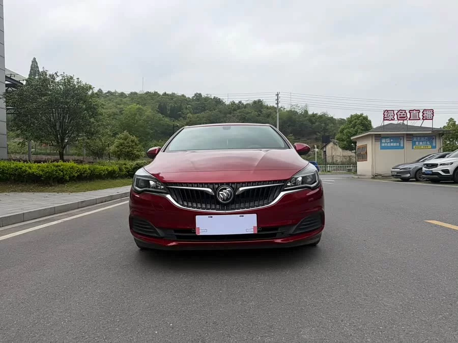 Buick Verano