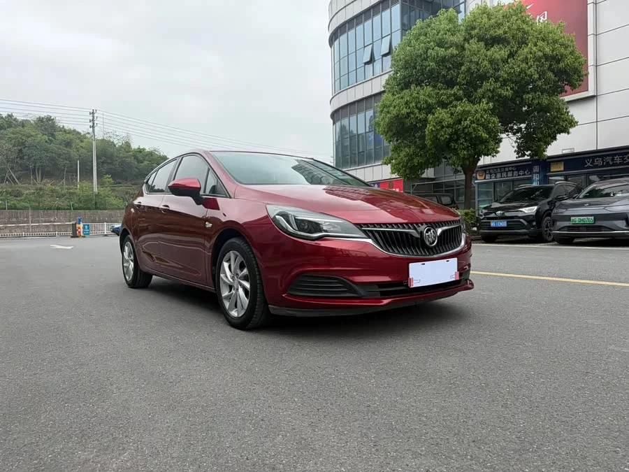 Buick Verano