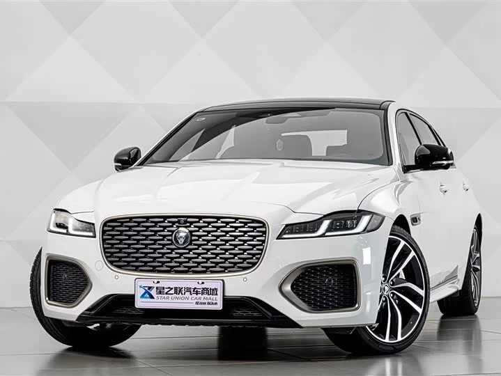 Jaguar XFL