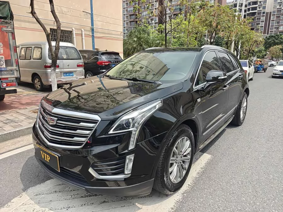 Cadillac XT5