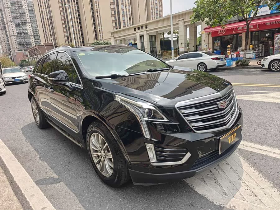 Cadillac XT5