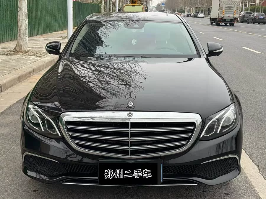Mercedes Benz E-Class