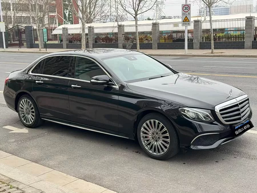 Mercedes Benz E-Class