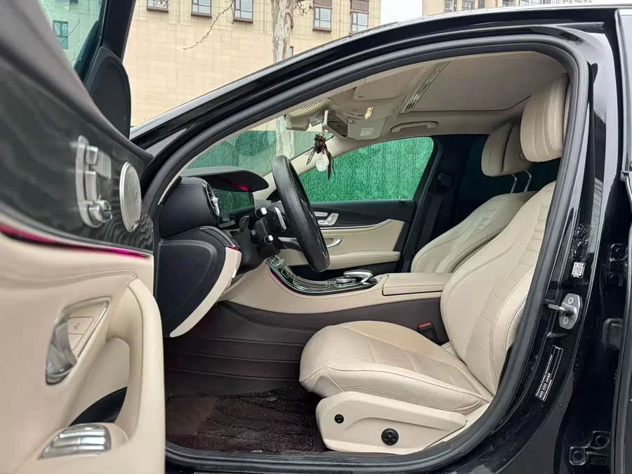 Mercedes Benz E-Class