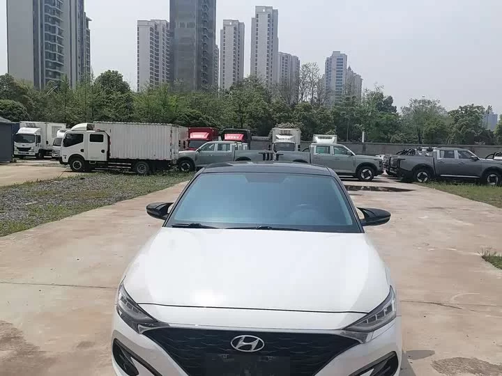 Hyundai Festa