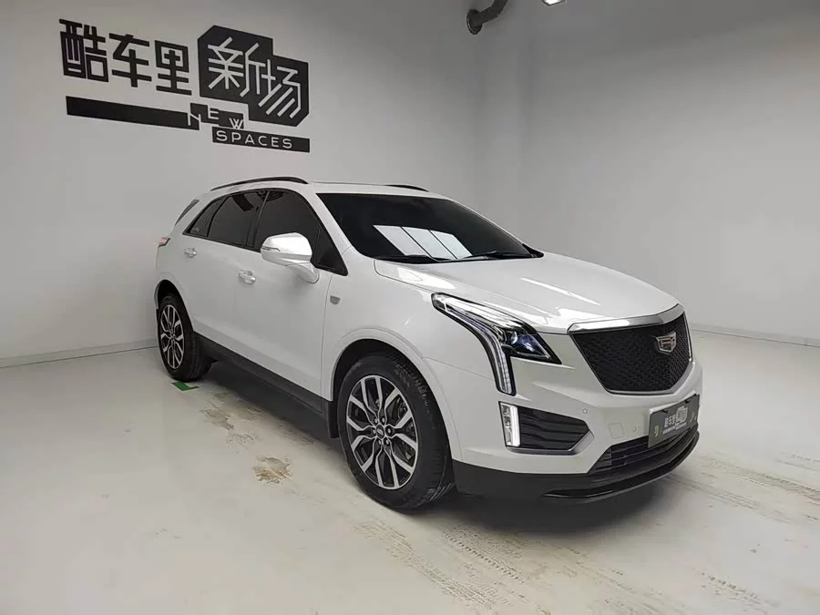 Cadillac XT5