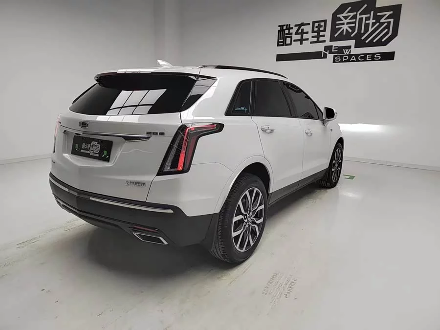 Cadillac XT5