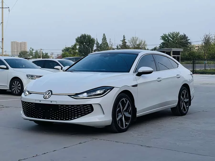 Volkswagen Lingdu