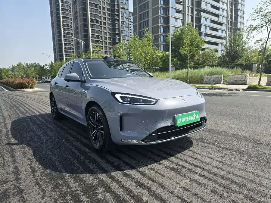 AITO Wenjie M5