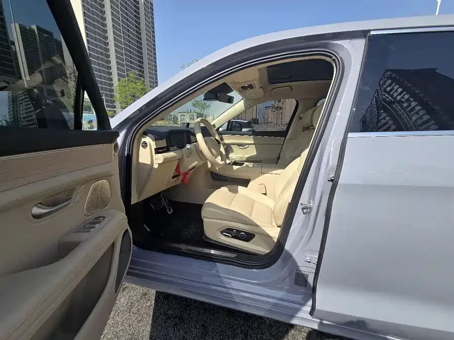 AITO Wenjie M5