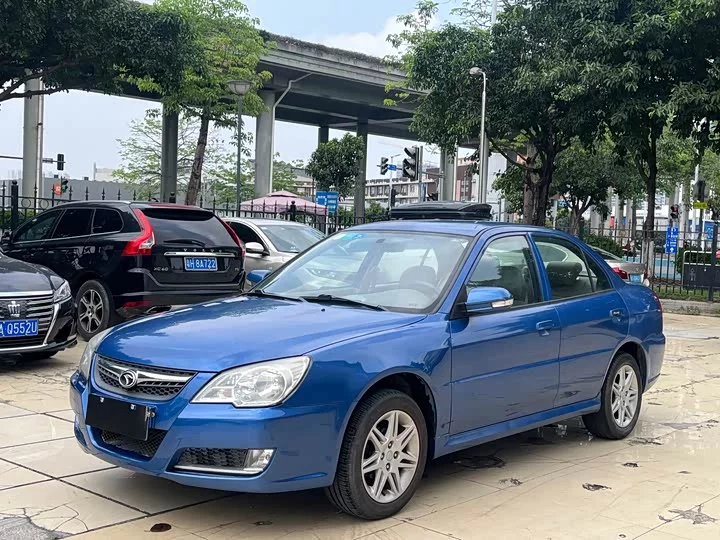 SOUEAST V3 Lingyue