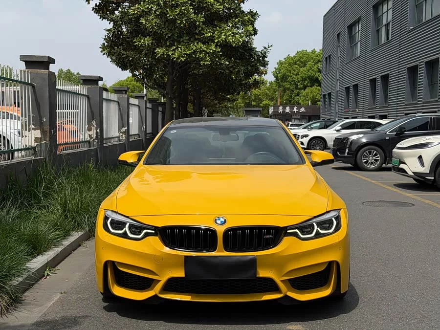 BMW M4