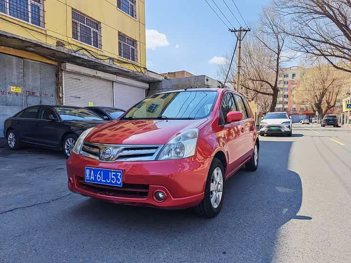 Nissan Li Wei