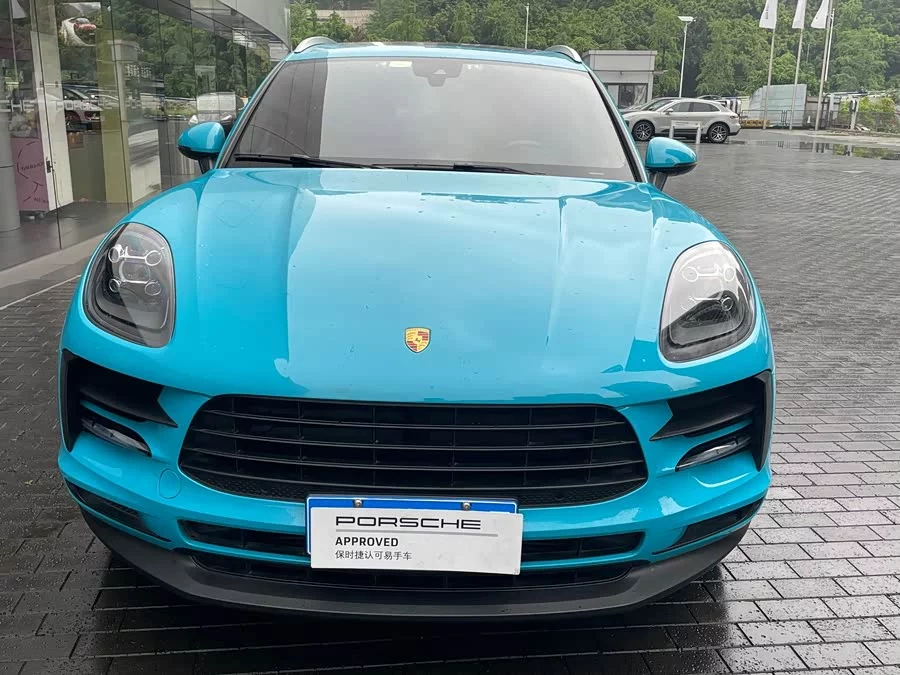 Porsche Macan
