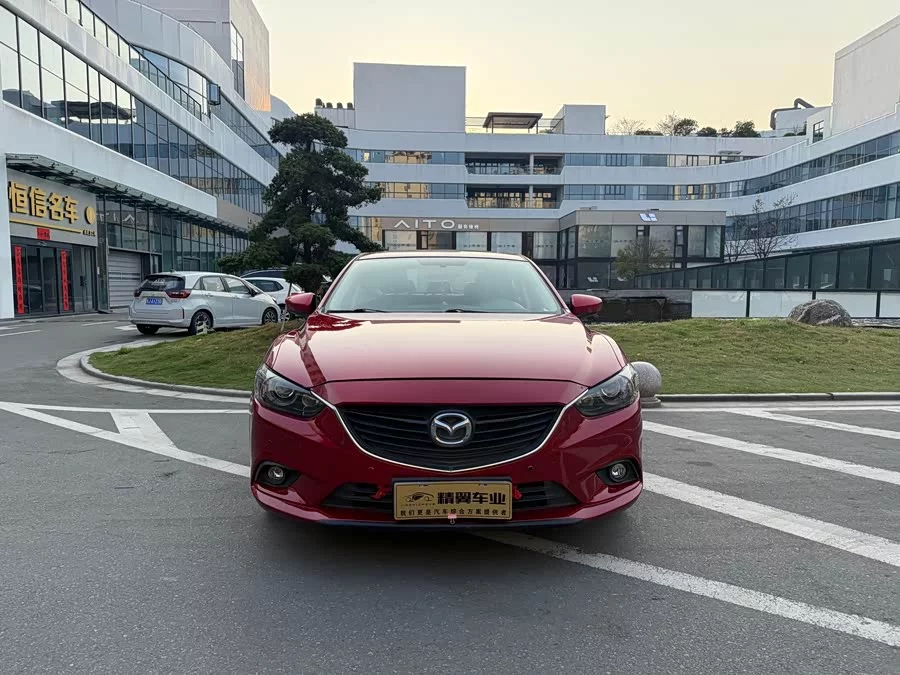 Mazda Atenza