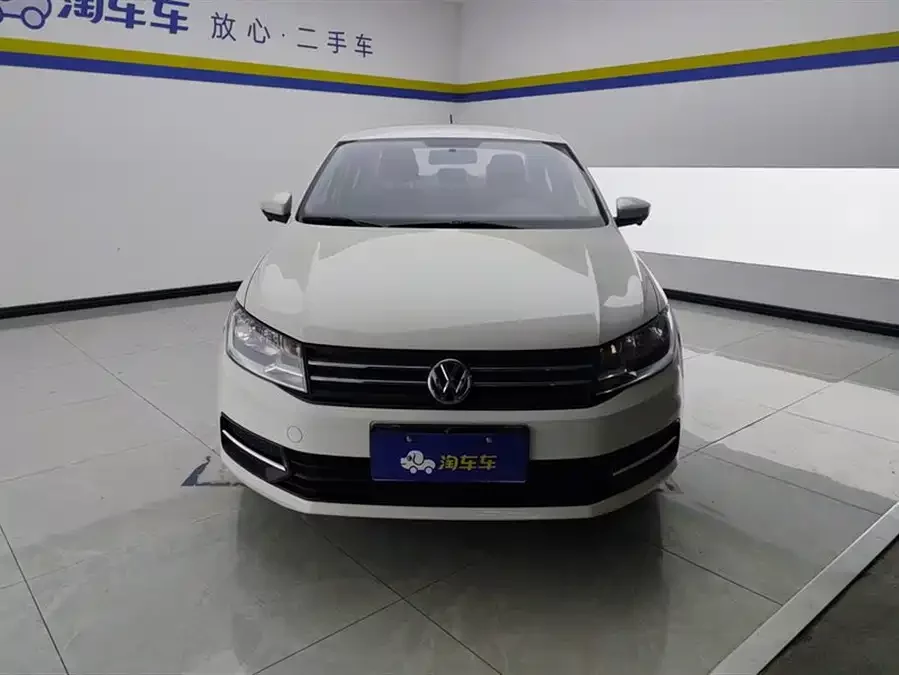 Volkswagen Santana