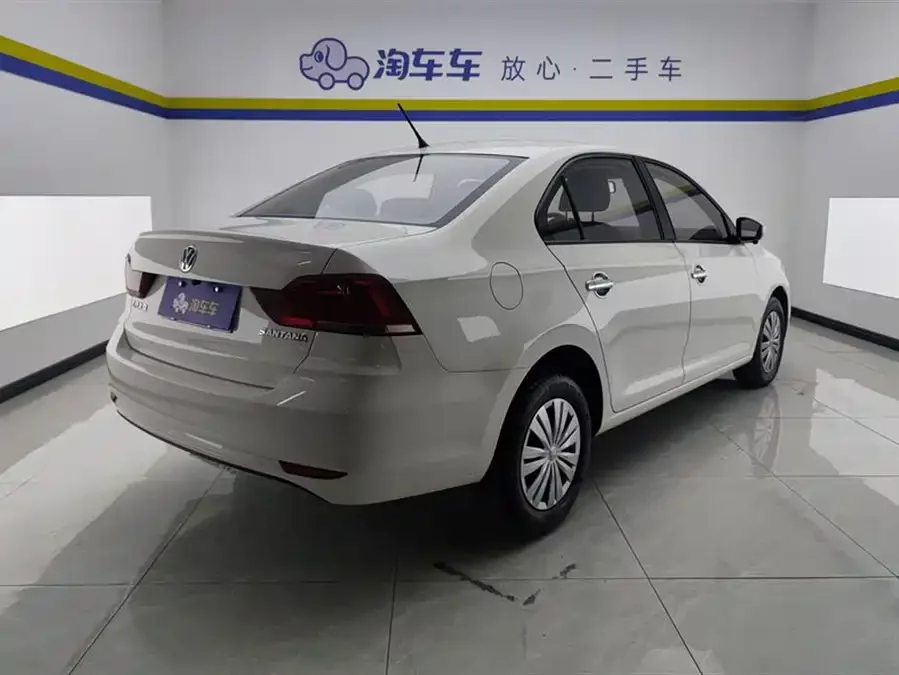 Volkswagen Santana