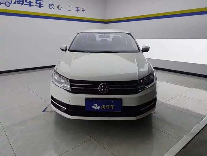 Volkswagen Santana