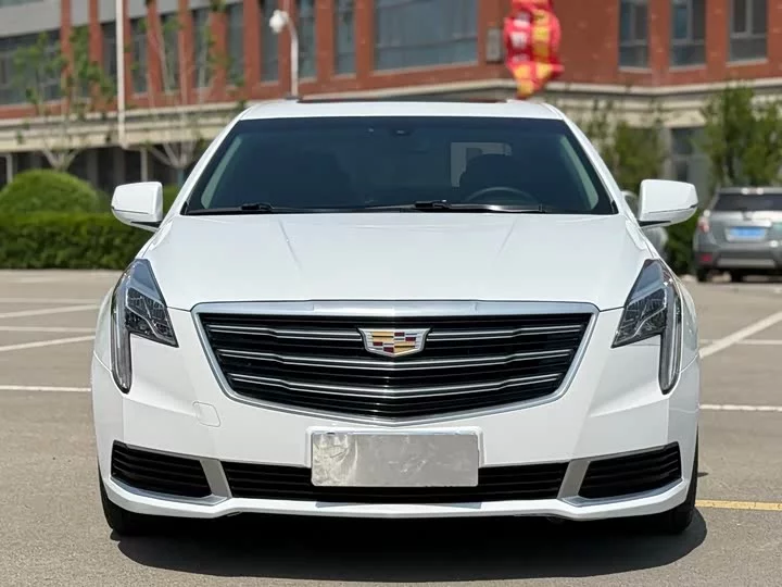 Cadillac XTS